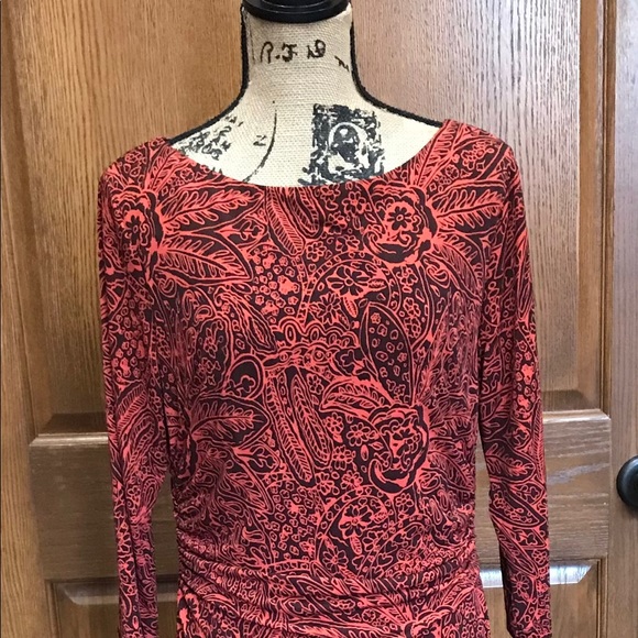 Sara Campbell Dress - Size 16